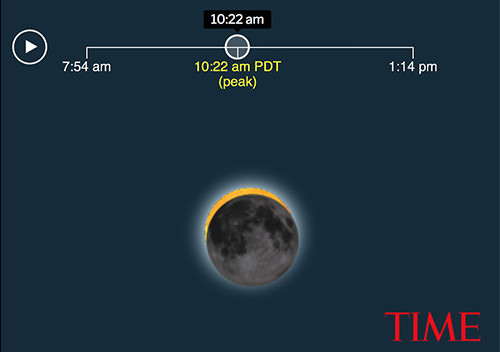 Total Eclipse Mapper at TIME!