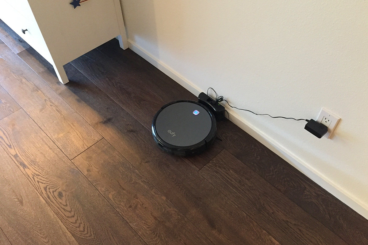 Eufy RoboVac 11 Charging Base!