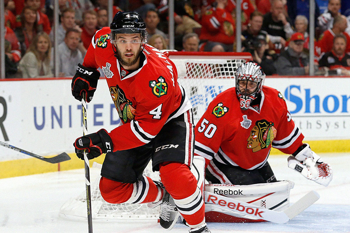 Niklas Hjalmarsson via Getty Images