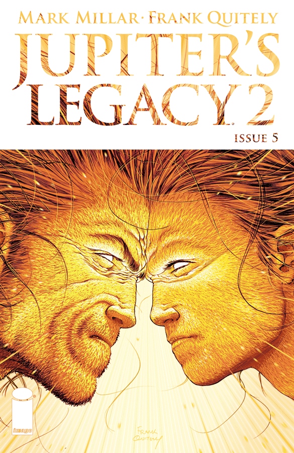 Jupiter's Legacy Vol. 2 No. 5