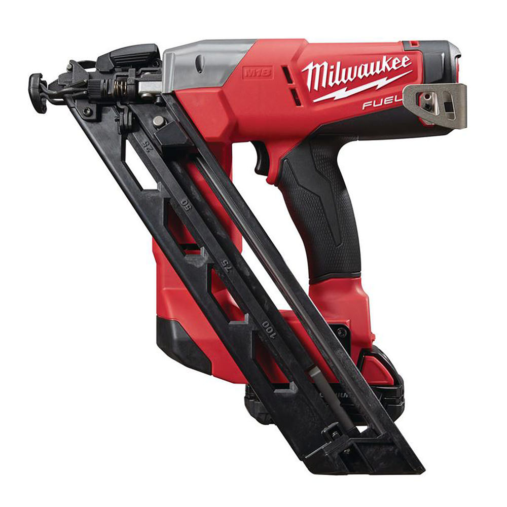 Milwaukee Fuel 18 Nailer