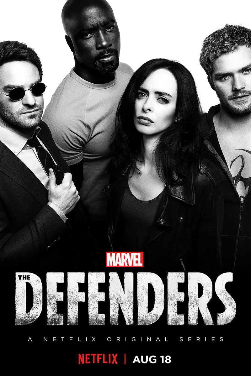 Netflix Presents The Defenders