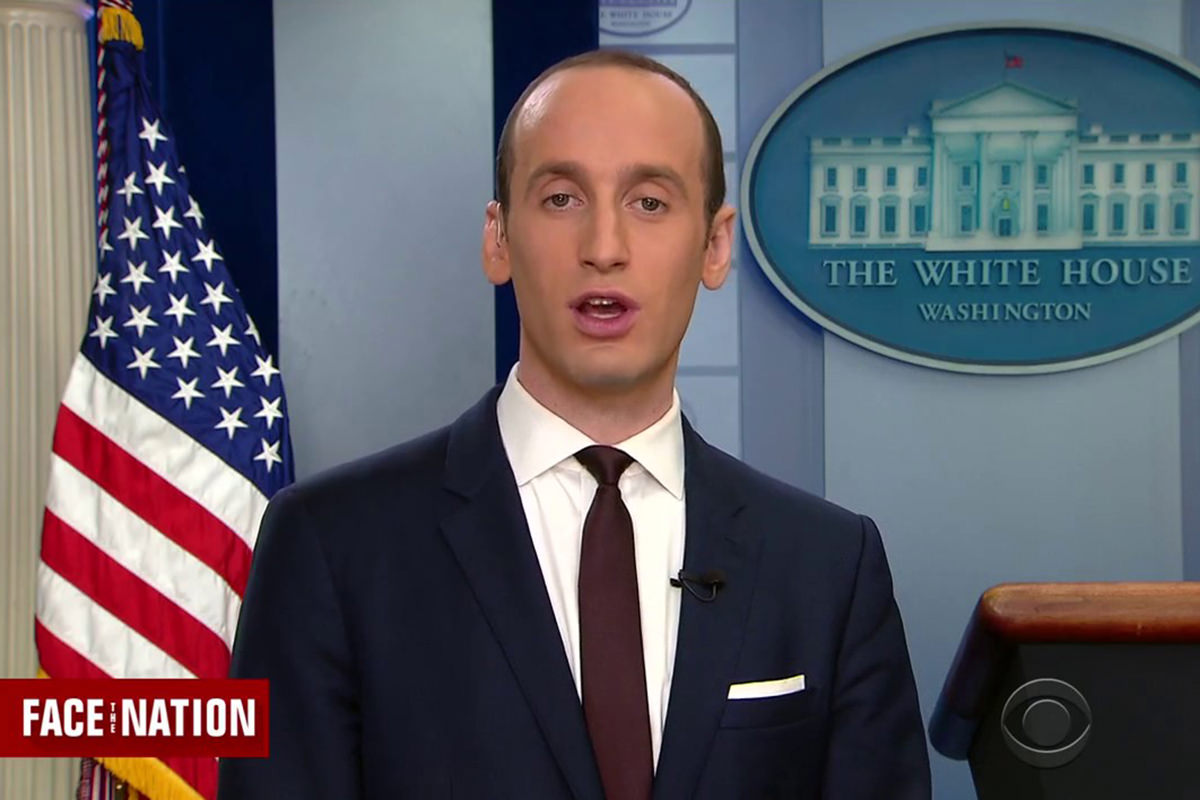 It's Pile of Shit Steven Miller!