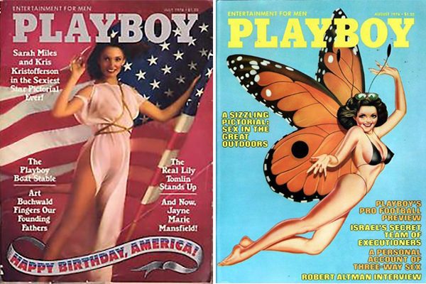 Playboy 1976