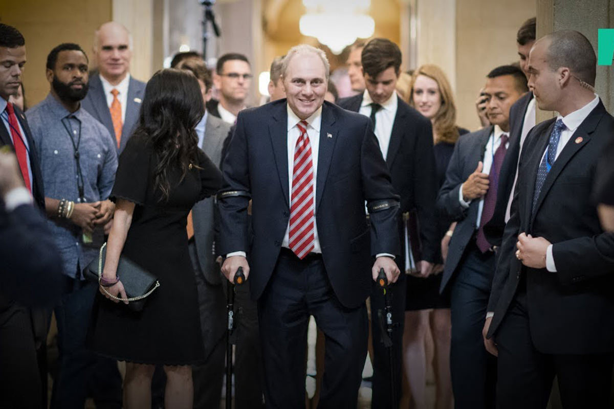 Rep. Steve Scalise