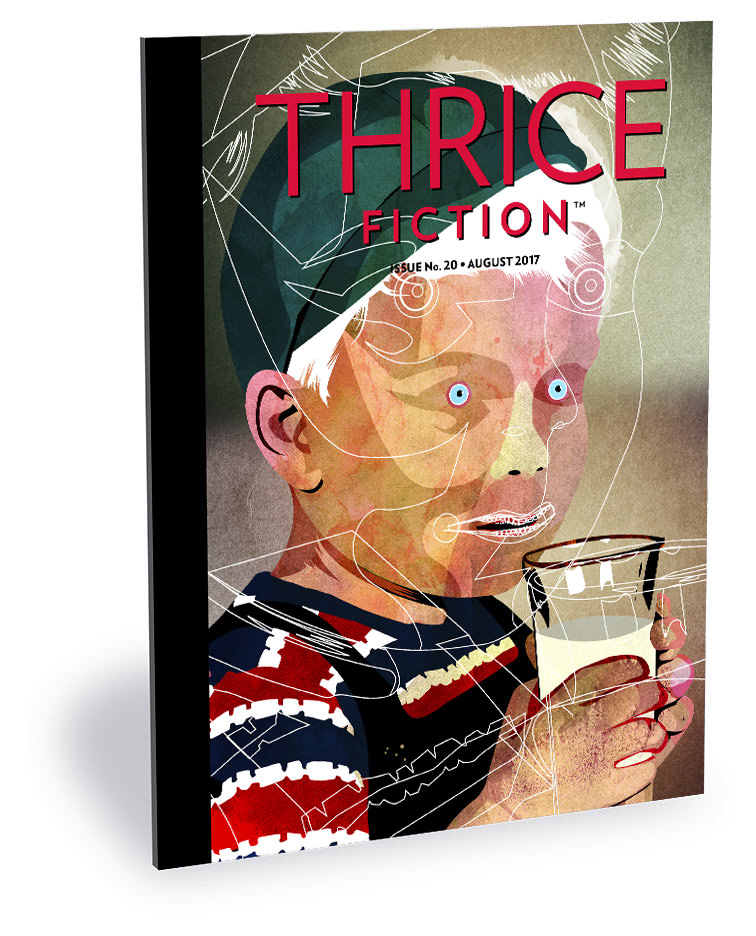 Thrice Fiction No. 20