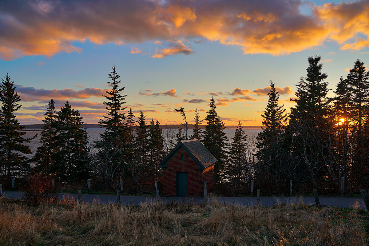 Bass Harbor Head Light Visit