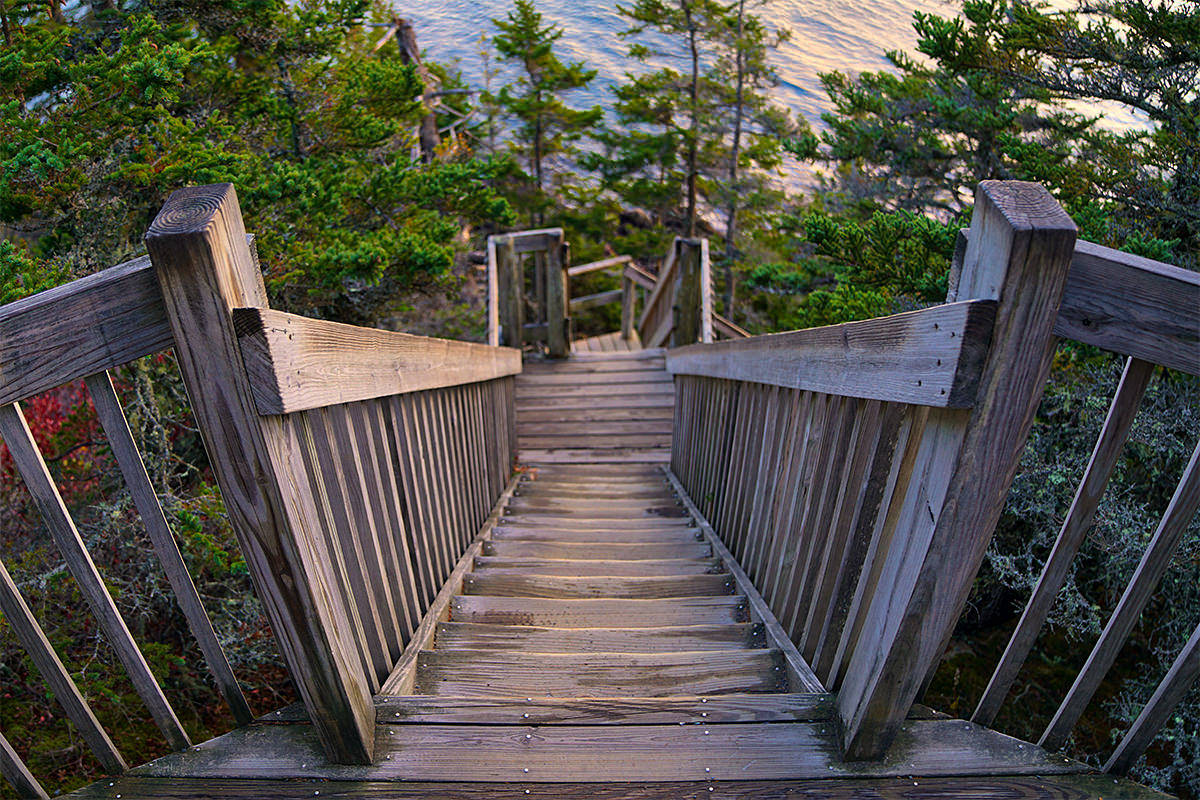 Bass Harbor Head Light Visit