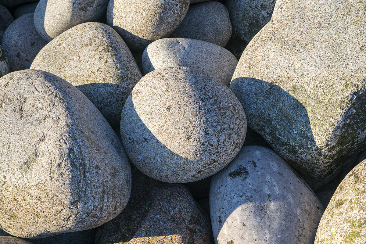 Boulder Beach Acadia