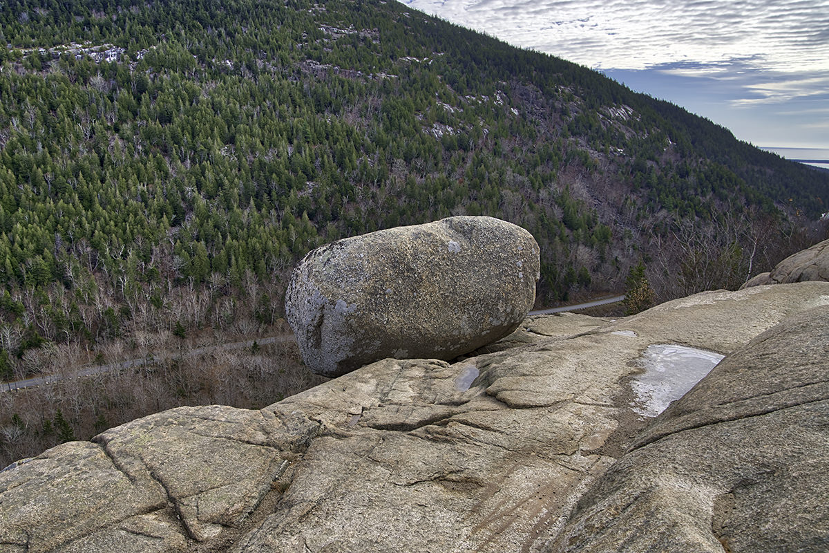 Bubble Rock!