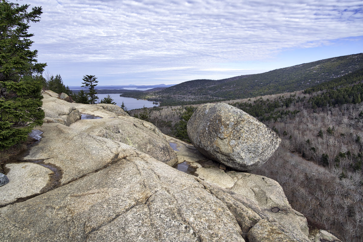 Bubble Rock!