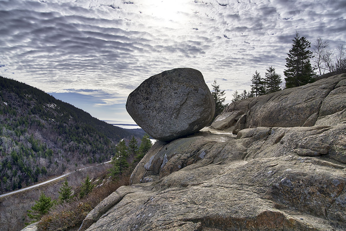 Bubble Rock!