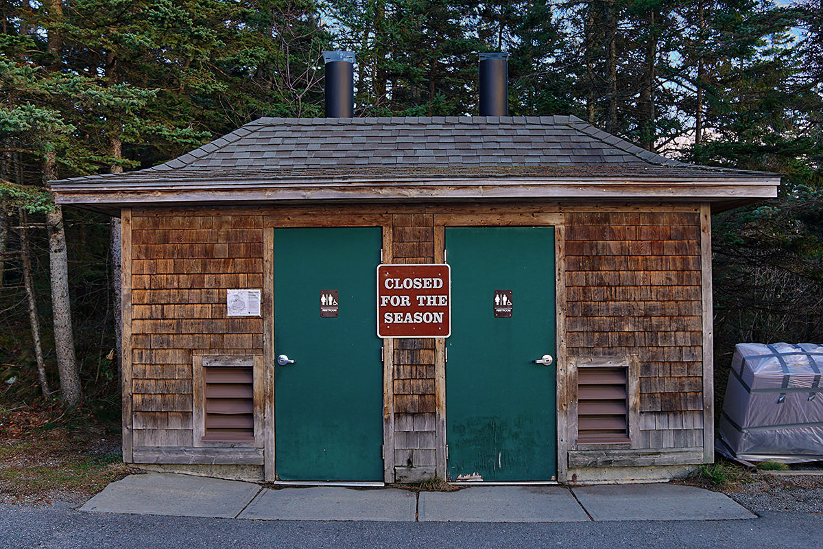 Bass Harbor Head Light Visit