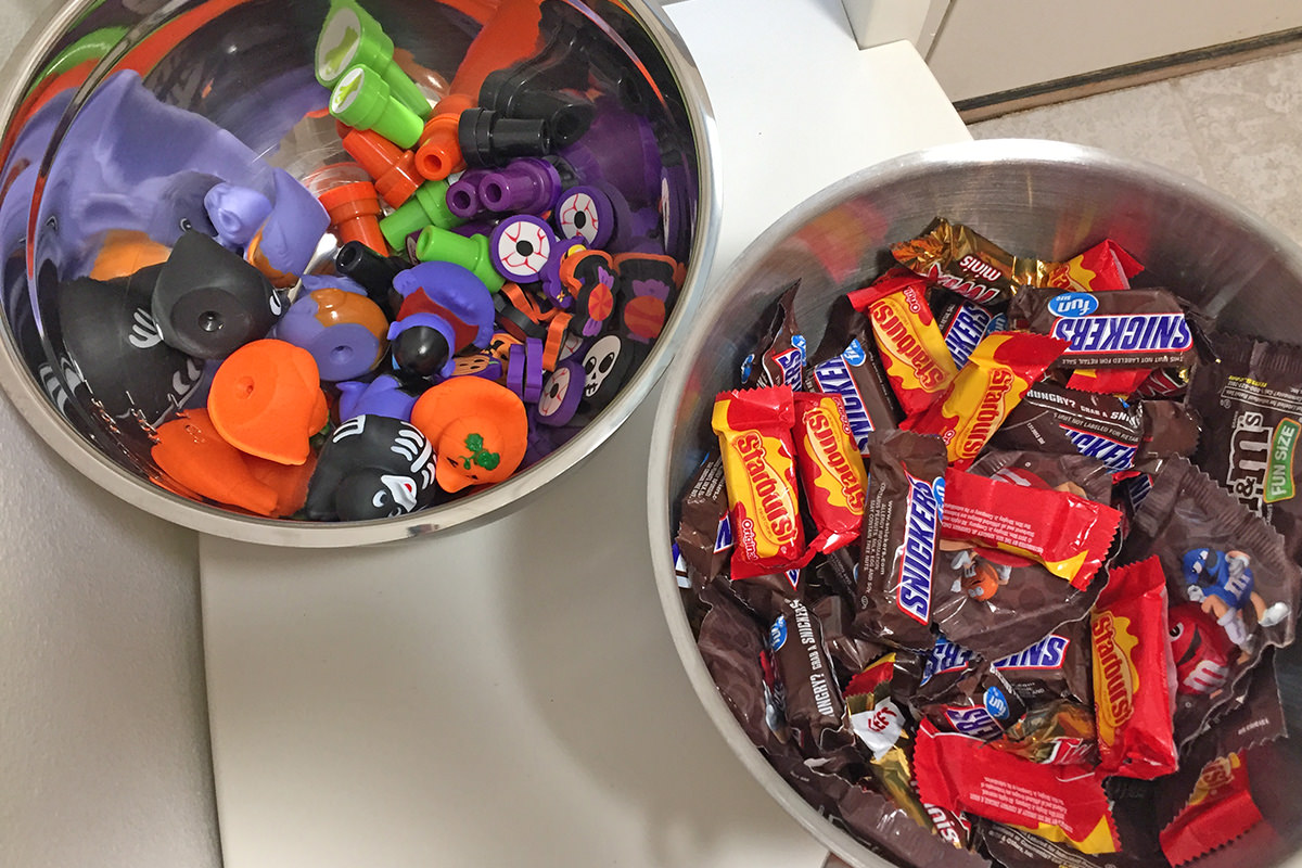 Halloween Candy