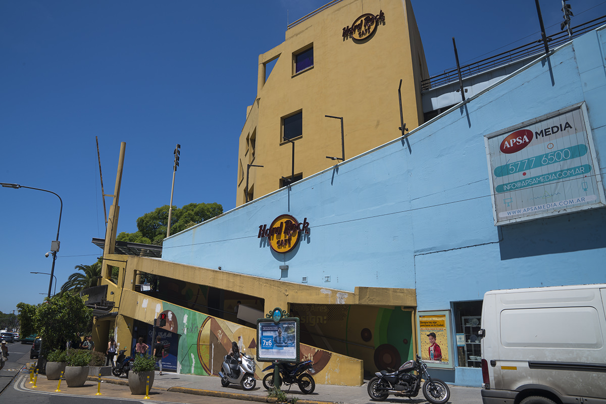 Hard Rock Cafe Buenos Aires