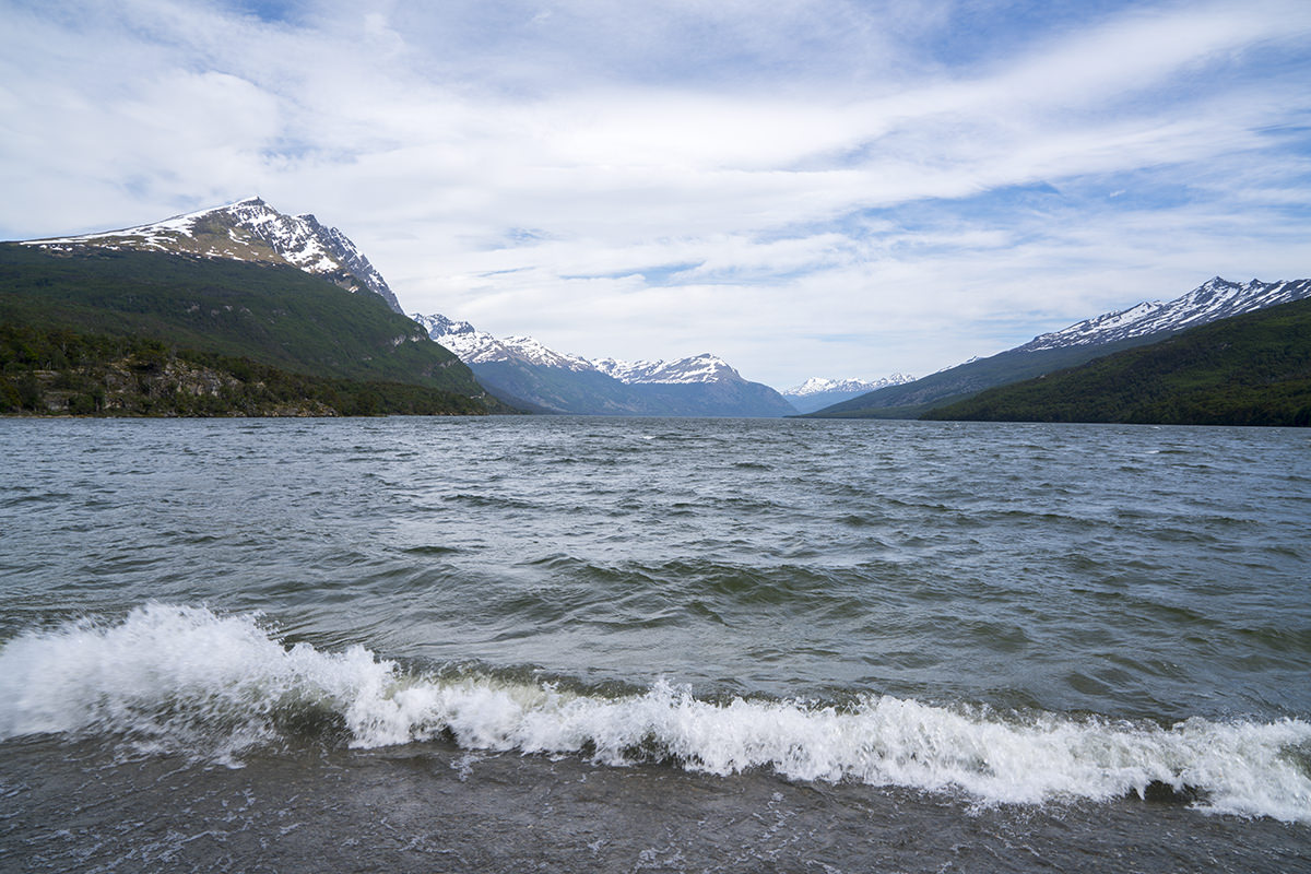 Lago Acigami