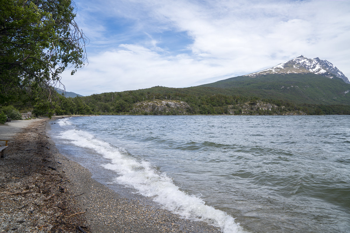 Lago Acigami