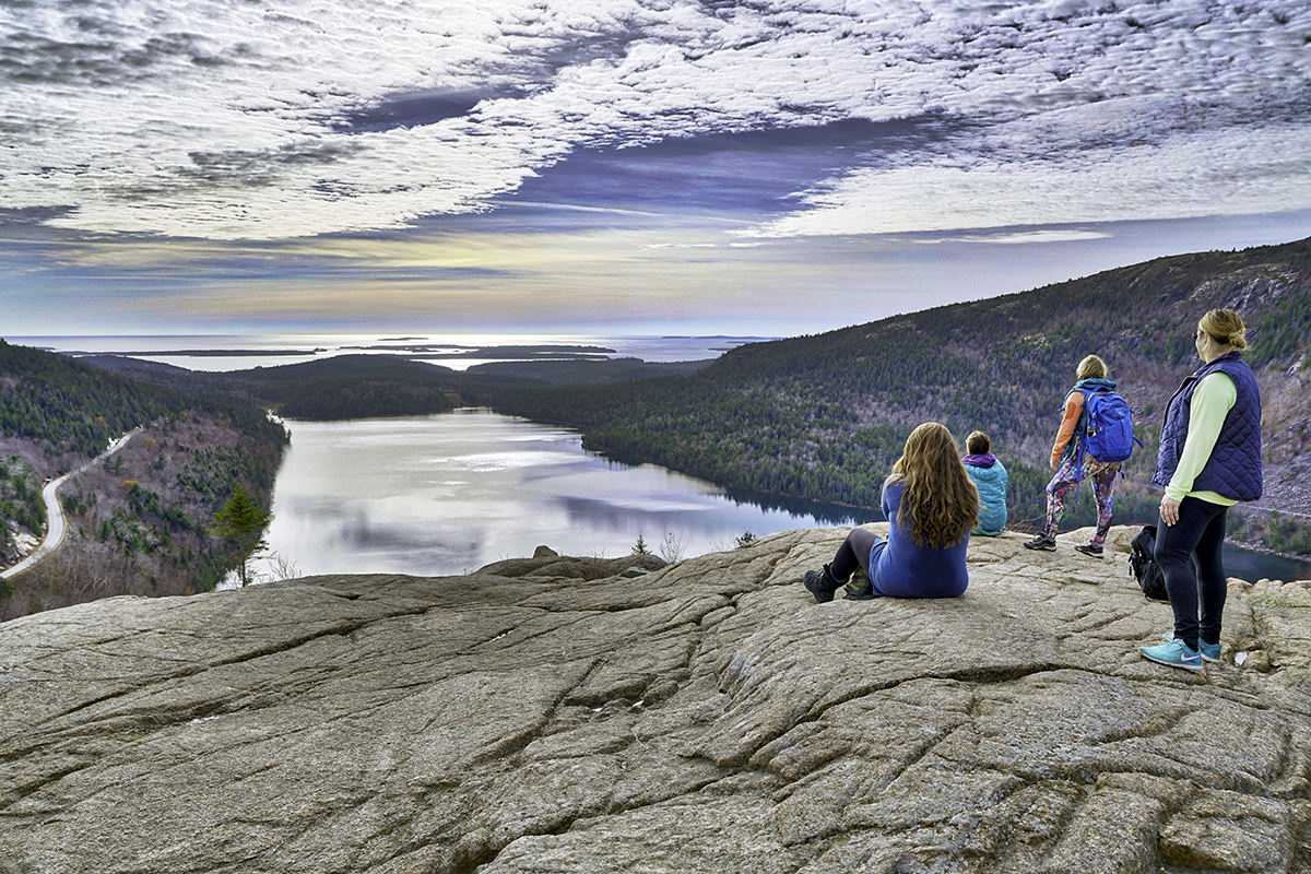 Love Maine Adventures Ladies!