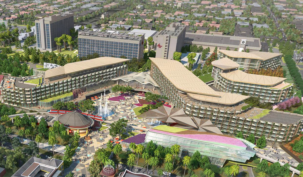 New Disney Hotel!