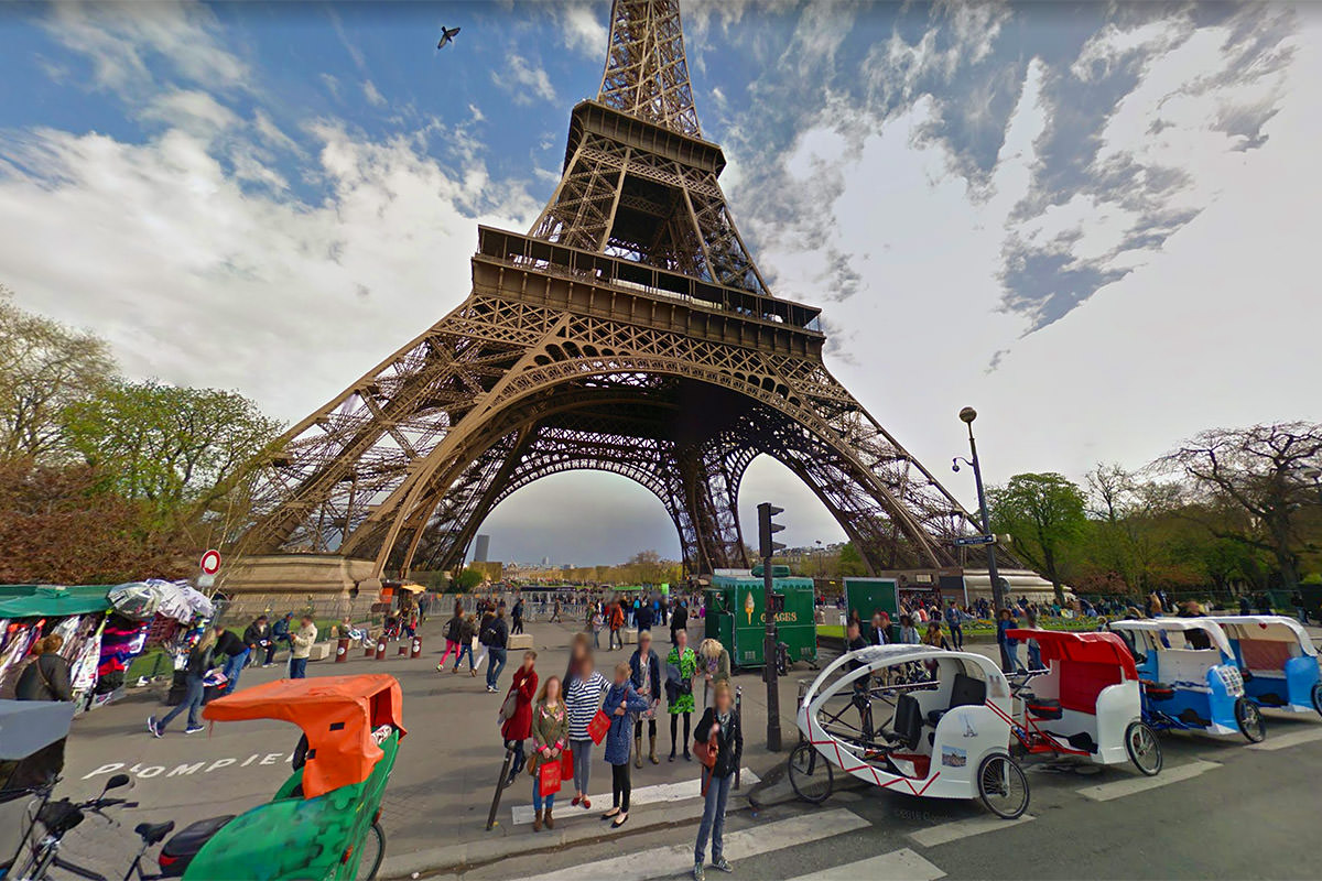 Google Maps Street View