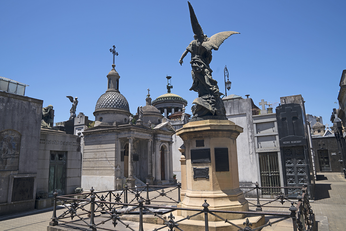 Recoleta Cemetery