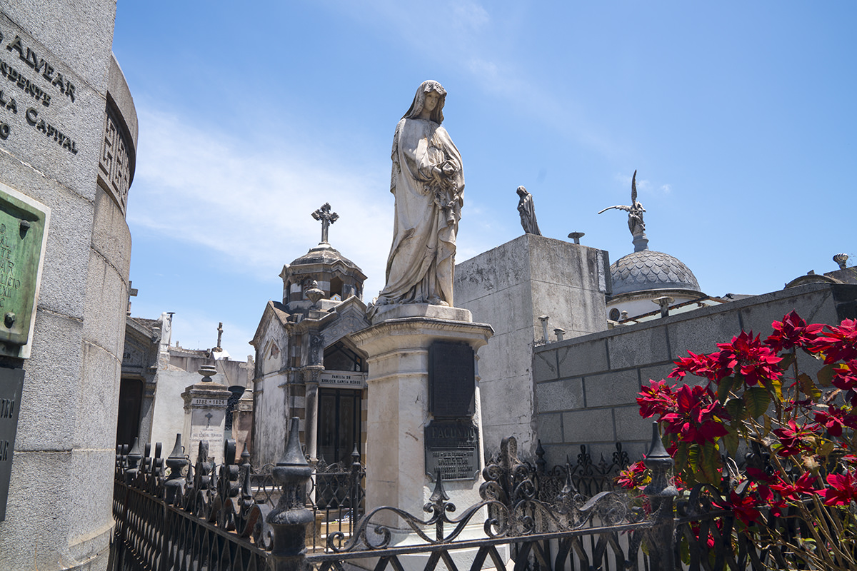 Recoleta Cemetery