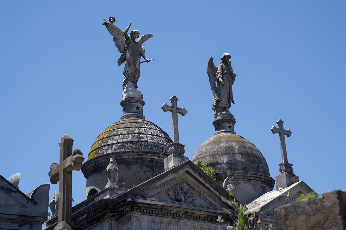 Recoleta Cemetery