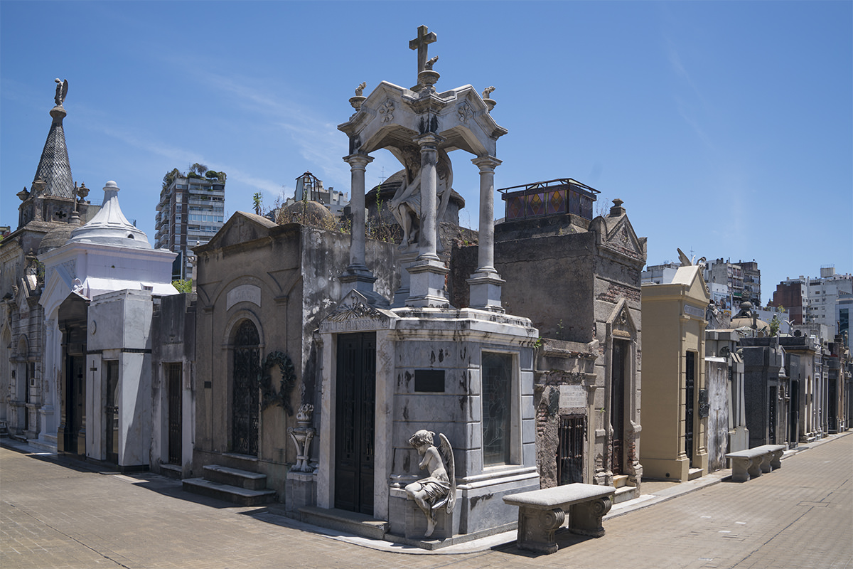 Recoleta Cemetery