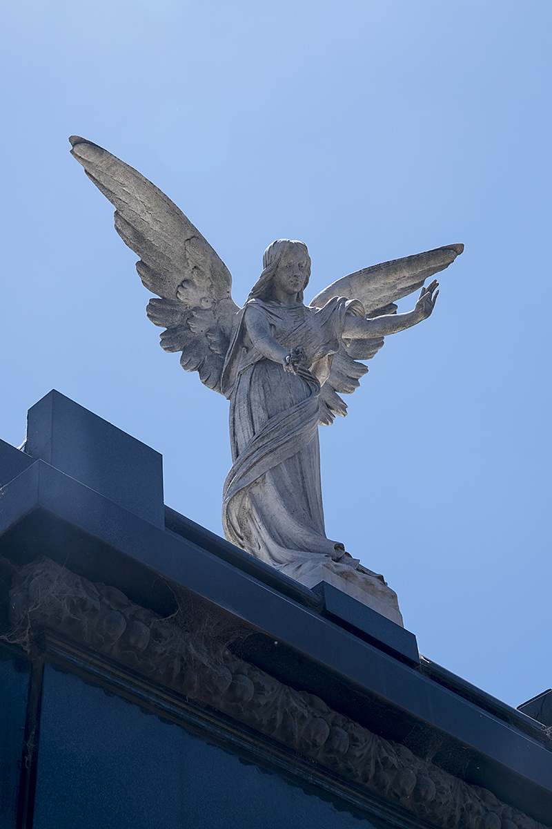 Recoleta Cemetery