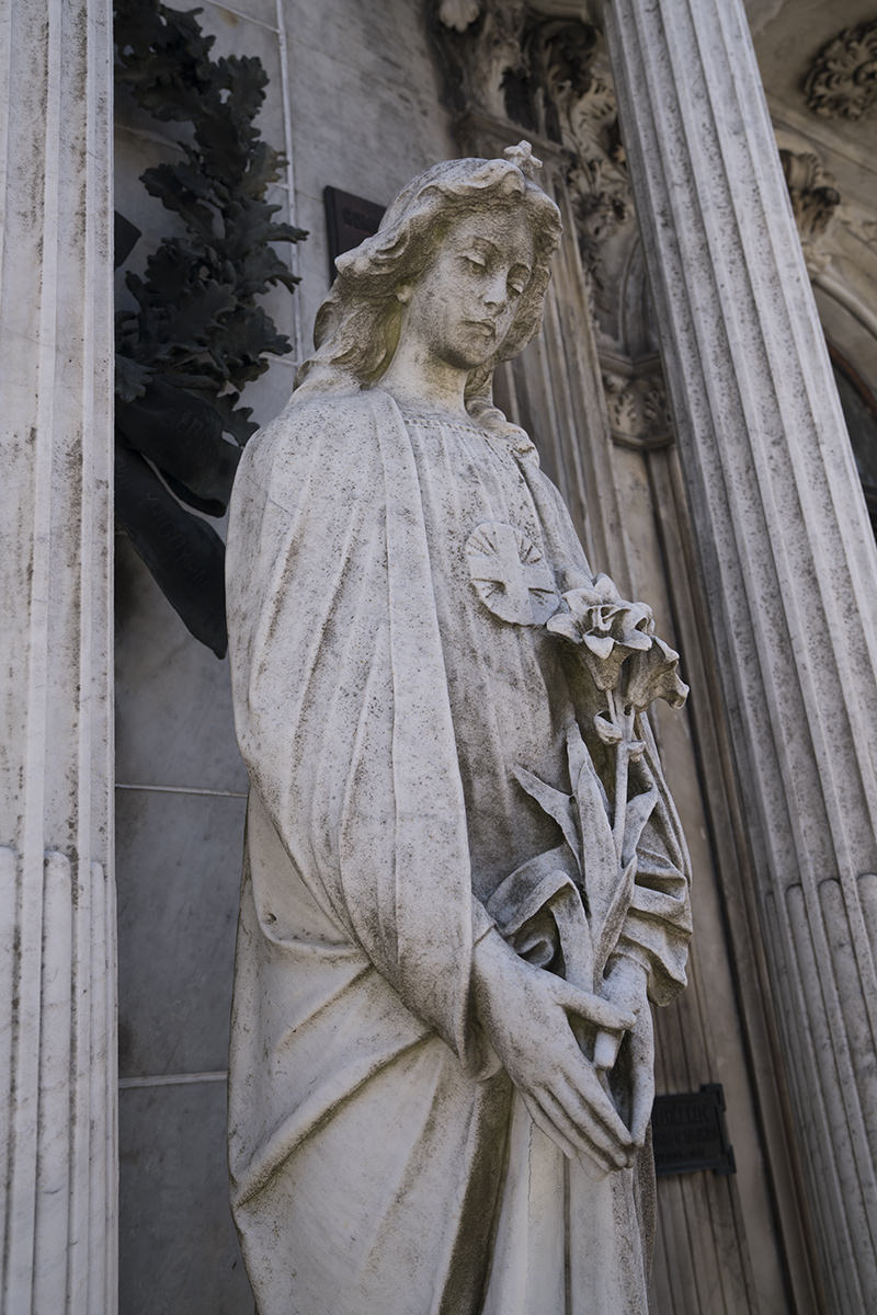 Recoleta Cemetery