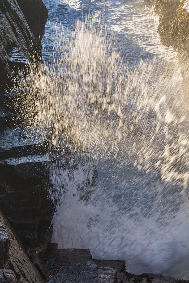 Thunder Hole Acadia