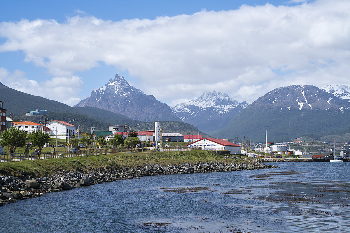 Ushuaia Peaks