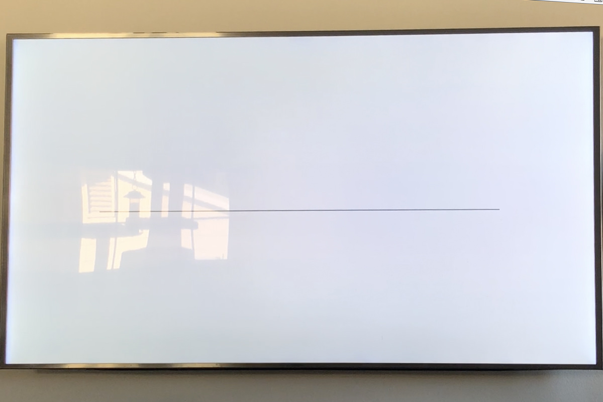 AppleTV Goes White