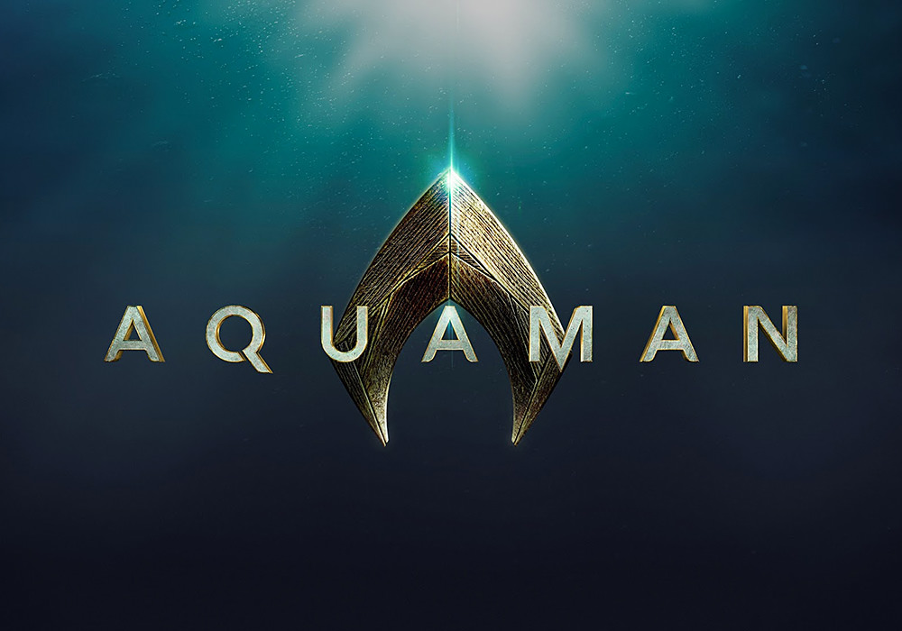 Aquaman Teaser Poster