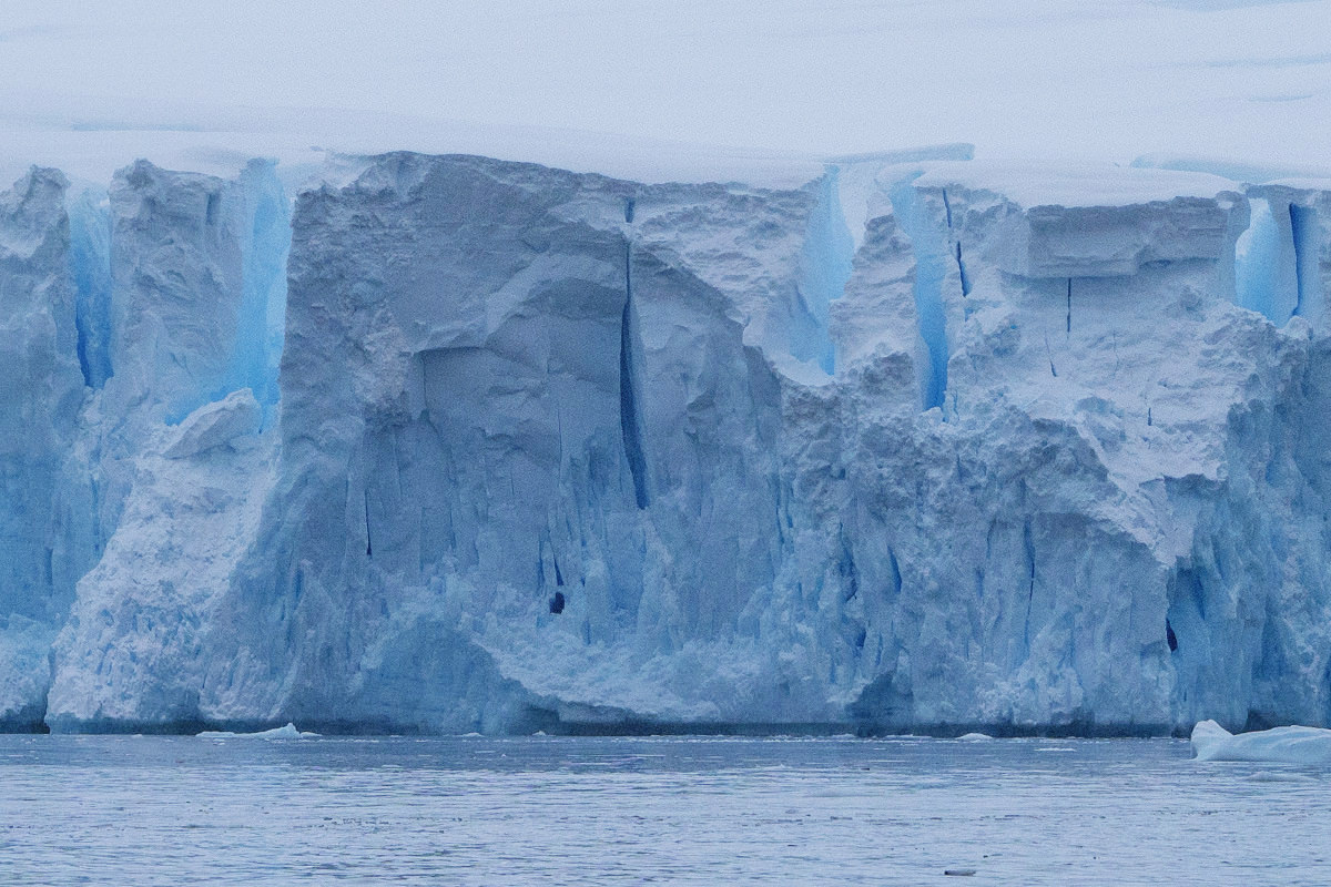 Bancroft Bay Ice