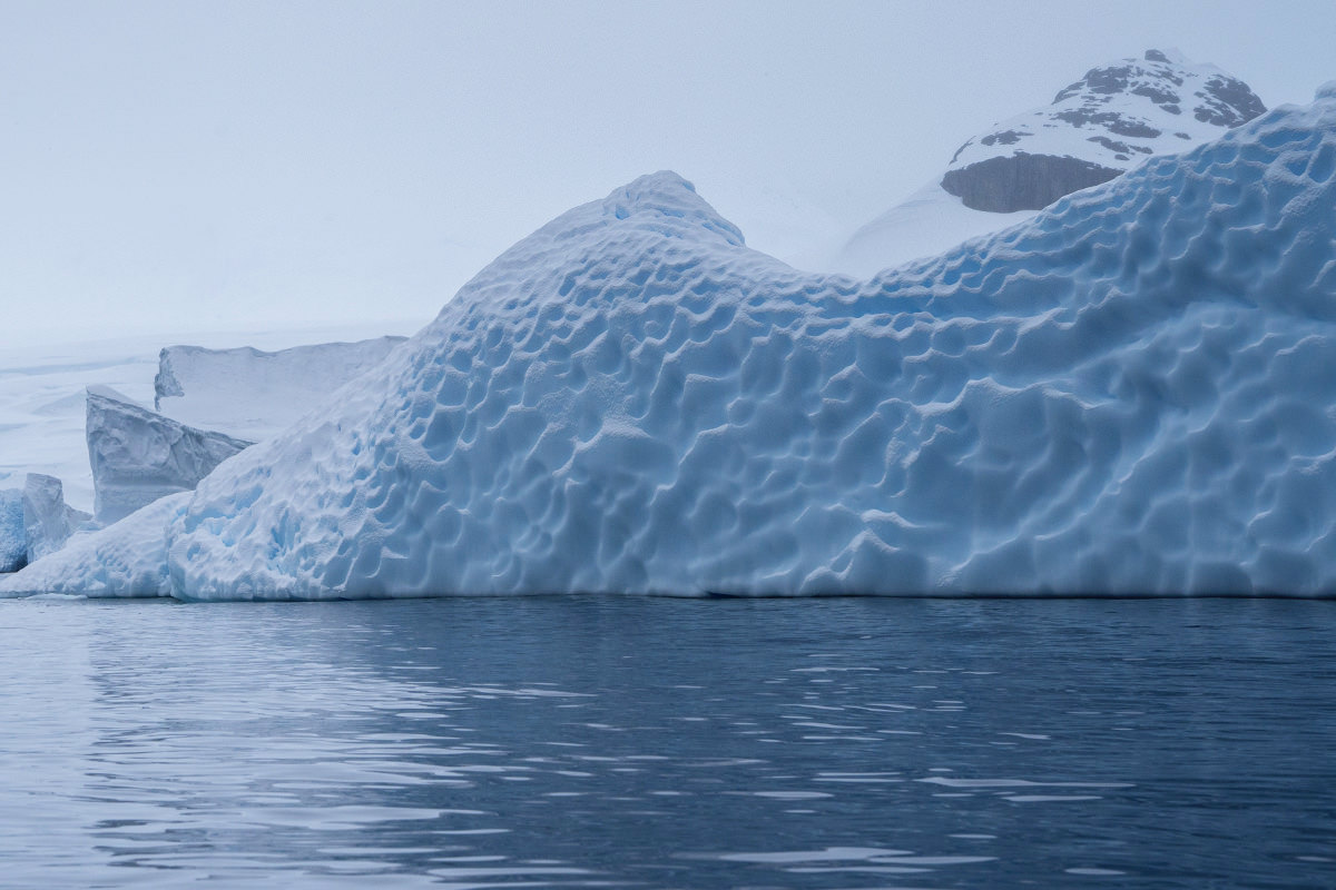 Bancroft Bay Ice