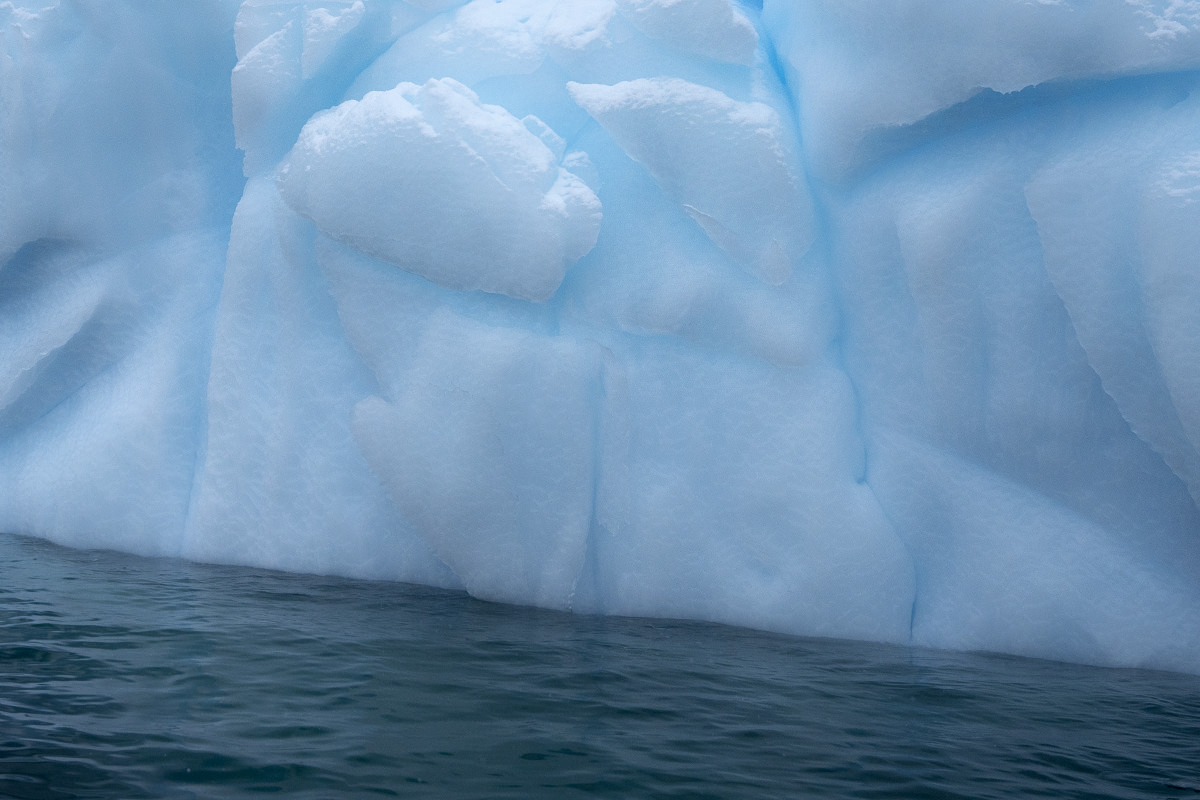 Bancroft Bay Ice