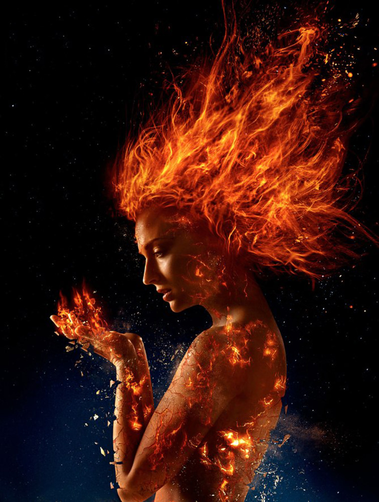 Dark Phoenix Teaser Poster