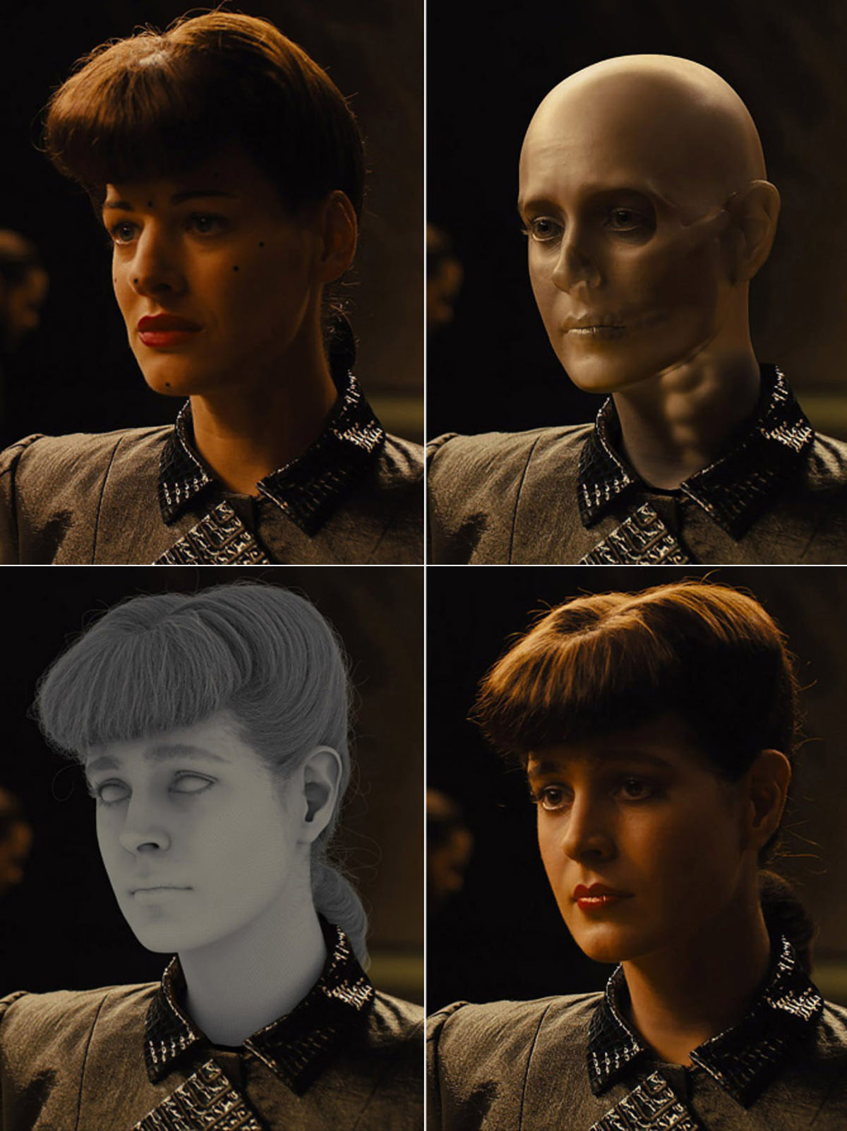 Digital Rachael
