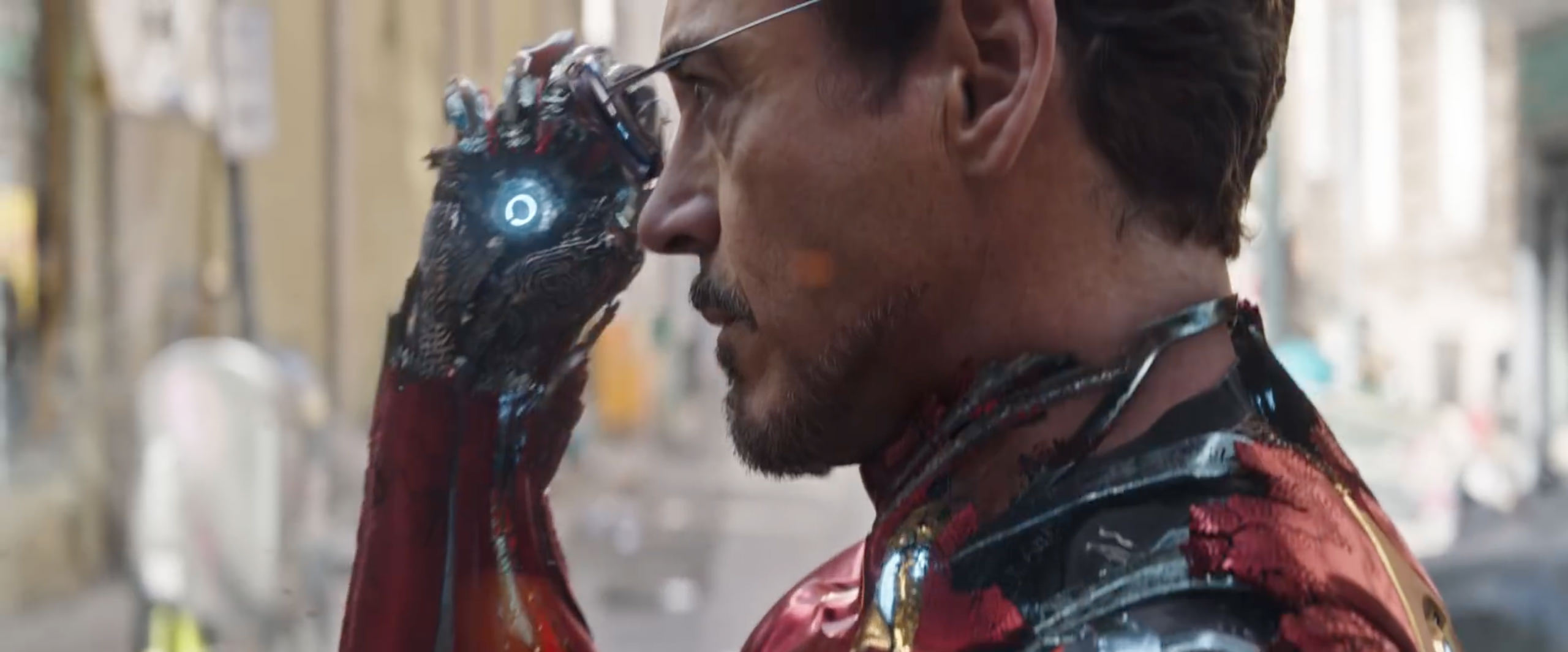 Avengers Infinity War Trailer Still