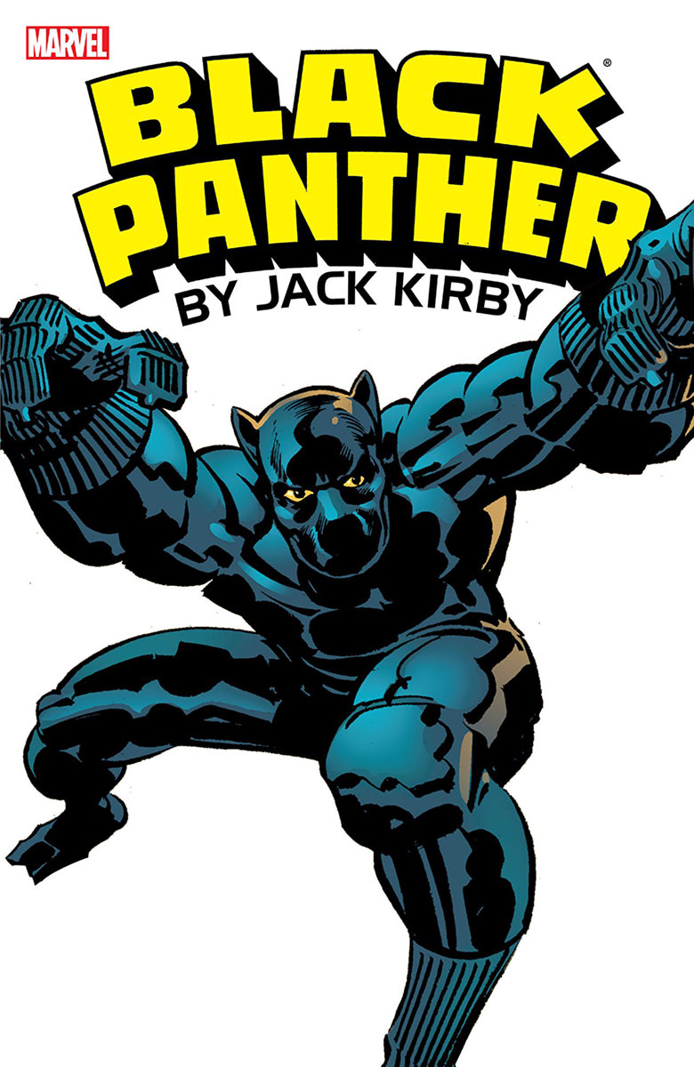 Black Panther by Jack Kirby