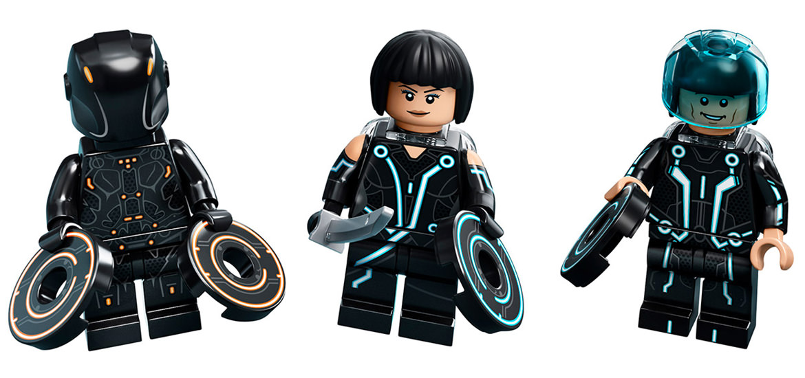 LEGO Tron Legacy