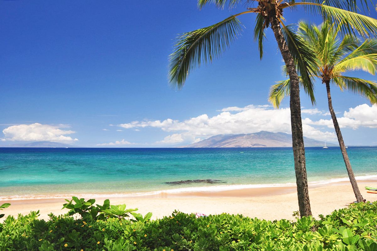 Maluaka Beach, Makena, Maui