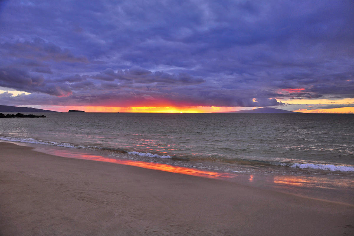 Maluaka Beach, Makena, Maui