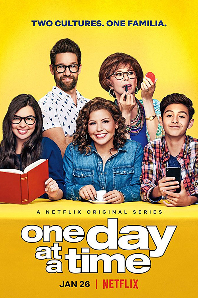 One Day at a Time Season Two Poster