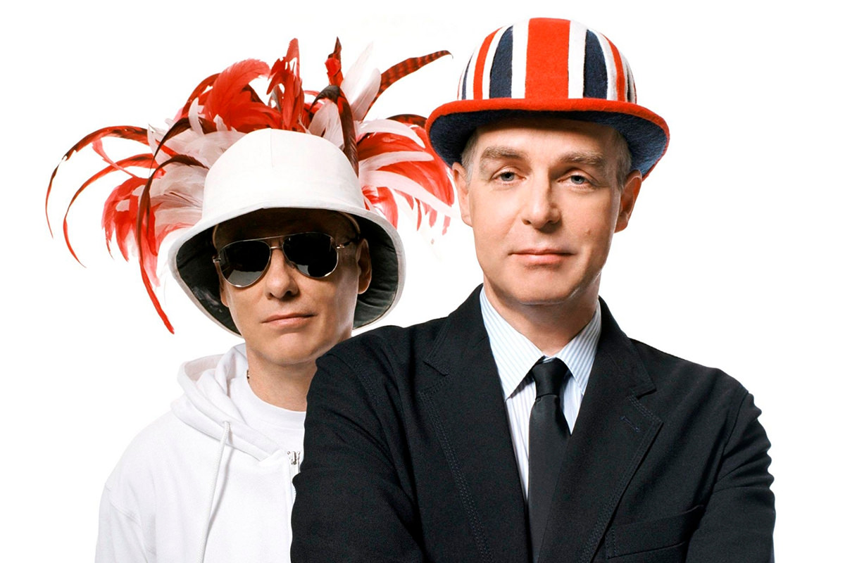 The Pet Shop Boys