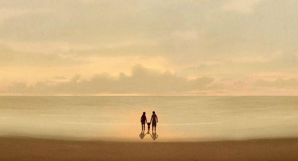 La Tortue Rouge - The Red Turtle