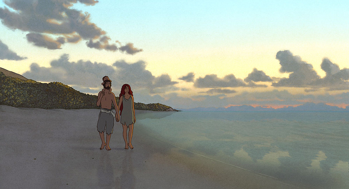 La Tortue Rouge - The Red Turtle