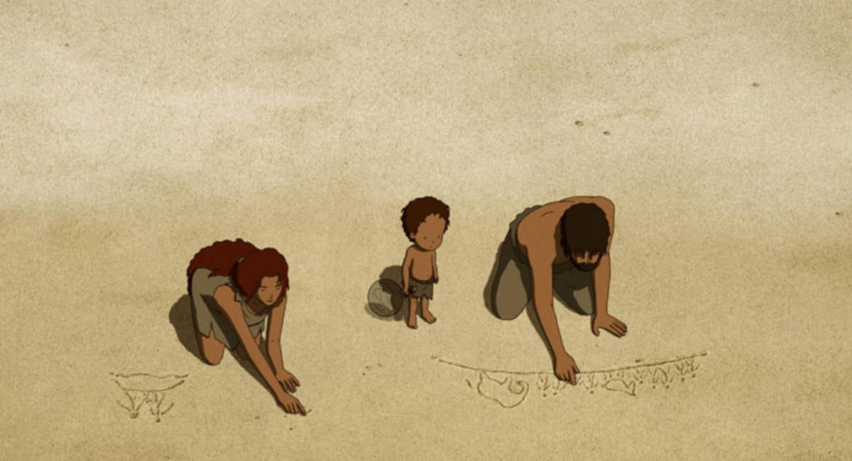 La Tortue Rouge - The Red Turtle
