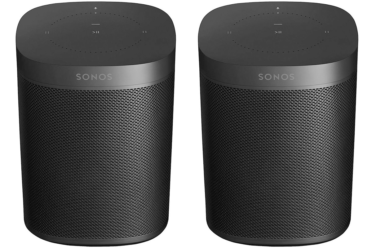 Sonos One Speakers